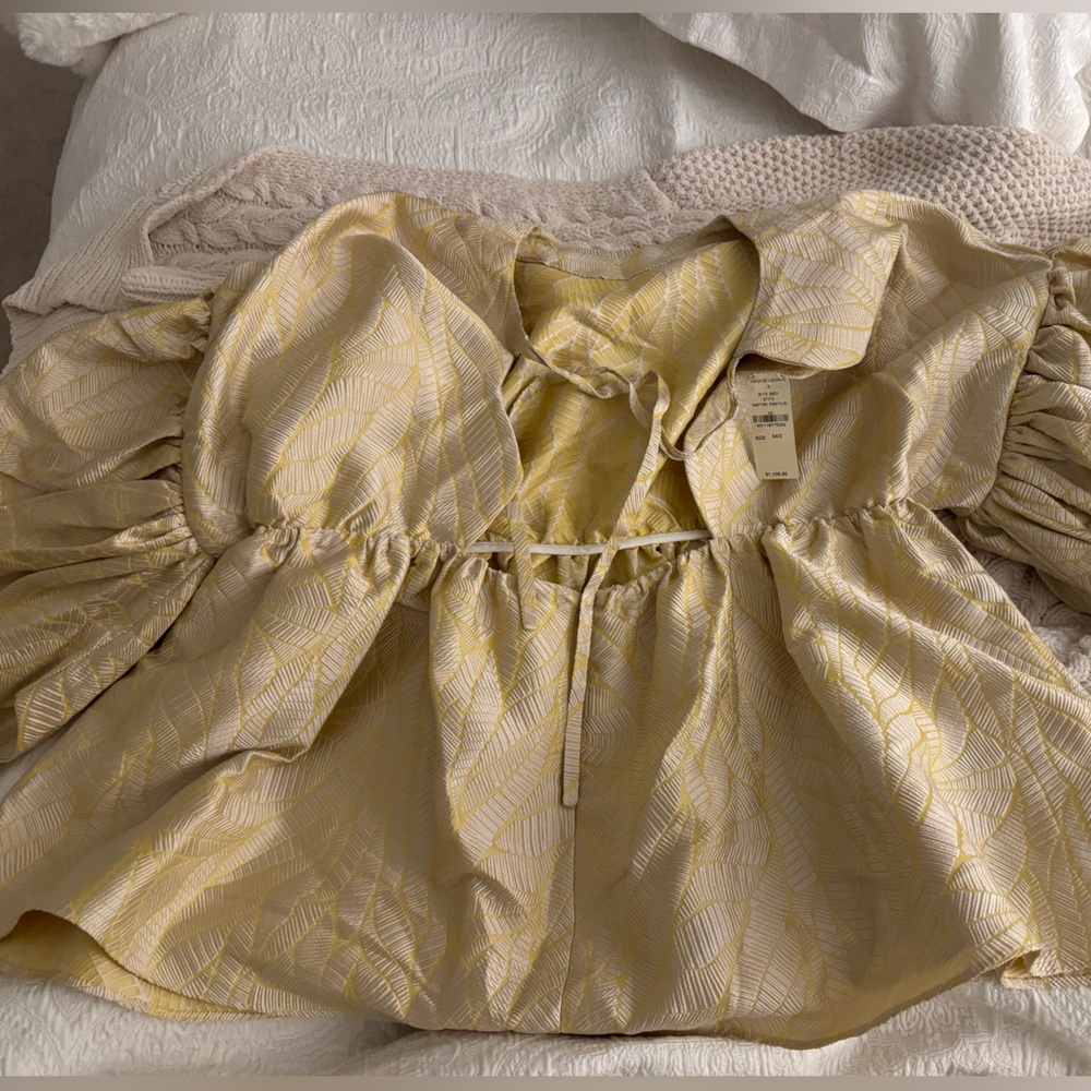 Kika Vargas blouse